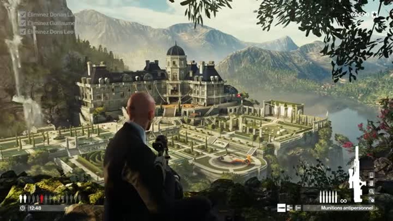 Hitman 2 Sniper Assassin : Un niveau bonus pour...