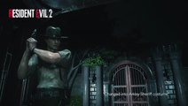Resident Evil 2 Remake Costume Leon Arklay Sheriff