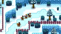 Stardew Valley - Date pour l'update multi