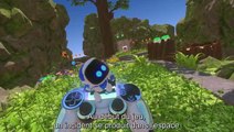 astro bot - Making-of