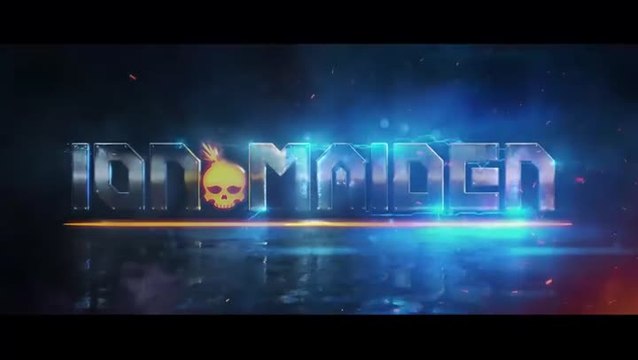 Ion Maiden Trailer