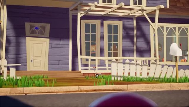 Hello Neighbor trailer iOS - PS4 - Switch - Android