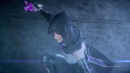 Dead or alive 6 TGS 2018