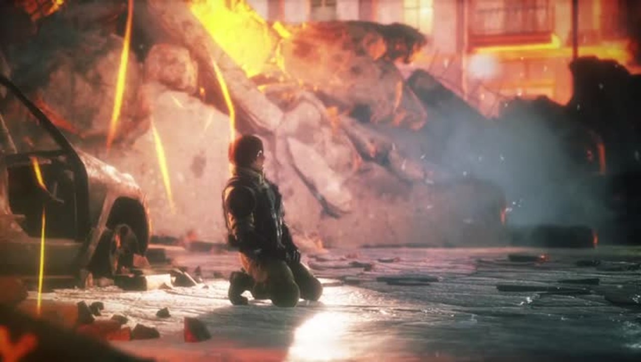 Left Alive premier trailer