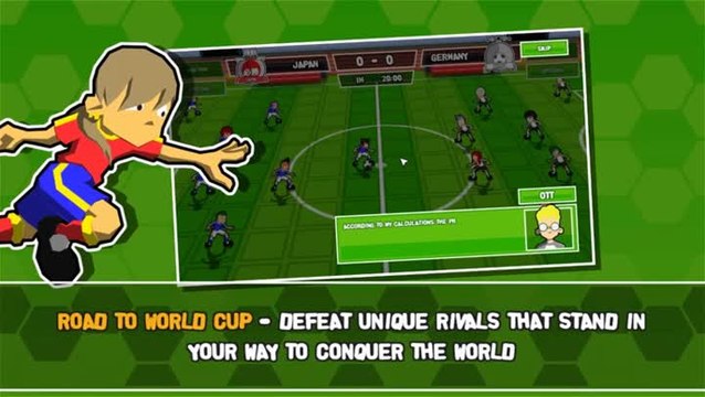 Ganbare! Super Strikers - Trailer de lancement