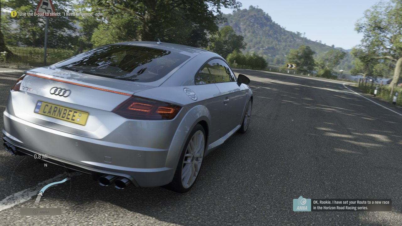 Forza Horizon 4 GP3