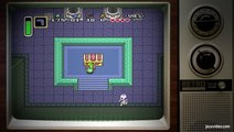Rétro Découverte : The Legend Of Zelda : A Link to the past