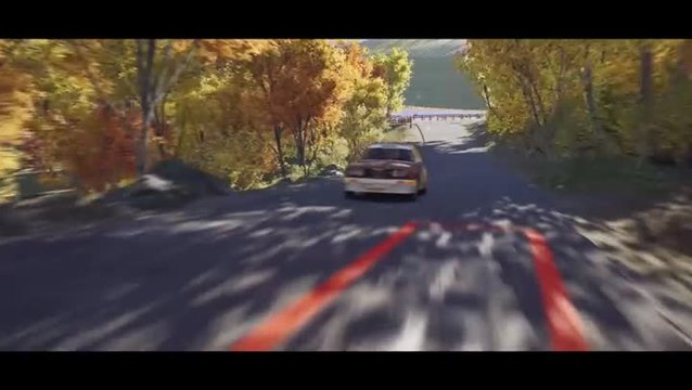 V-RALLY 4 Rally and Hillclimb