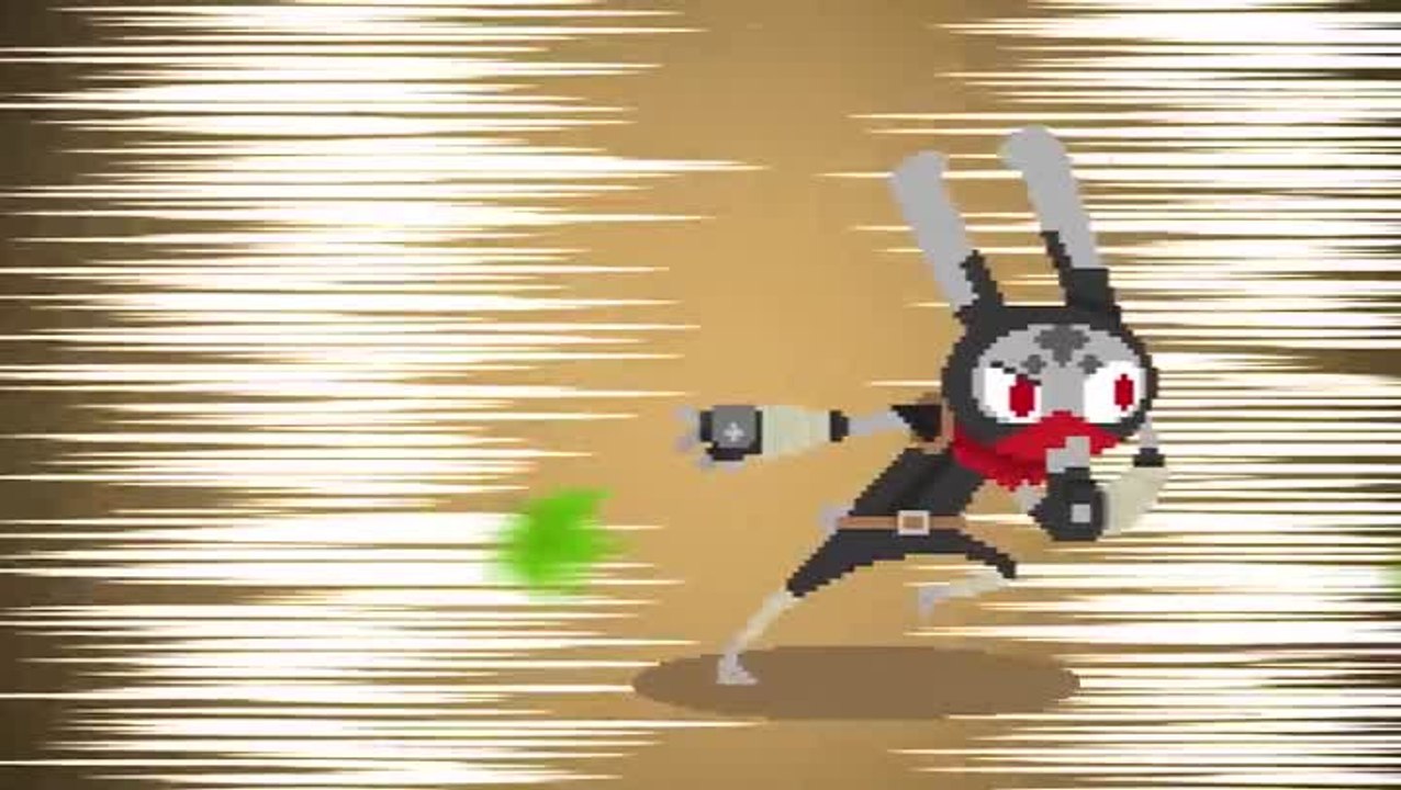 Ninjin : Clash of Carrots Announcement Trailer