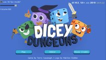 L'univers du jeu indépendant : Dicey Dungeons