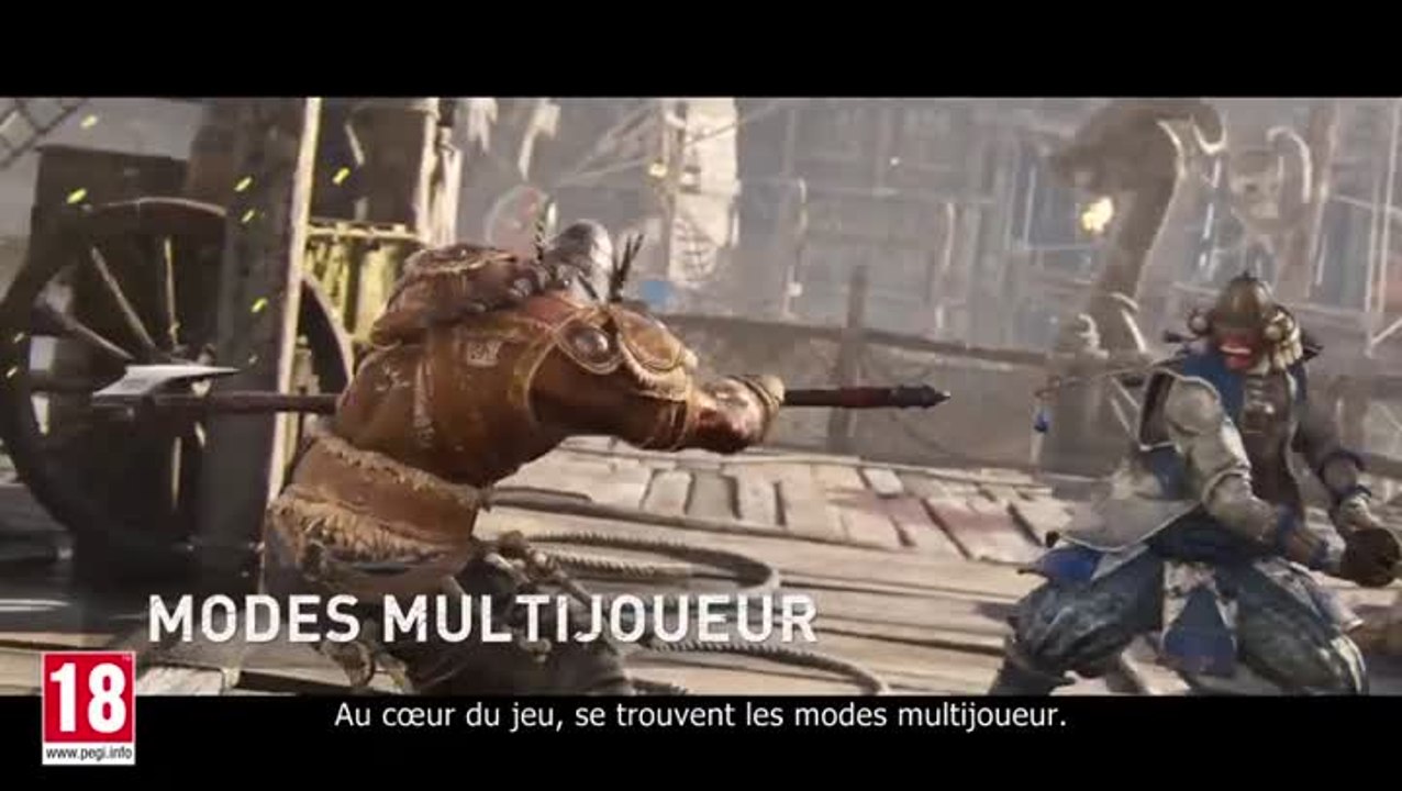 For Honor