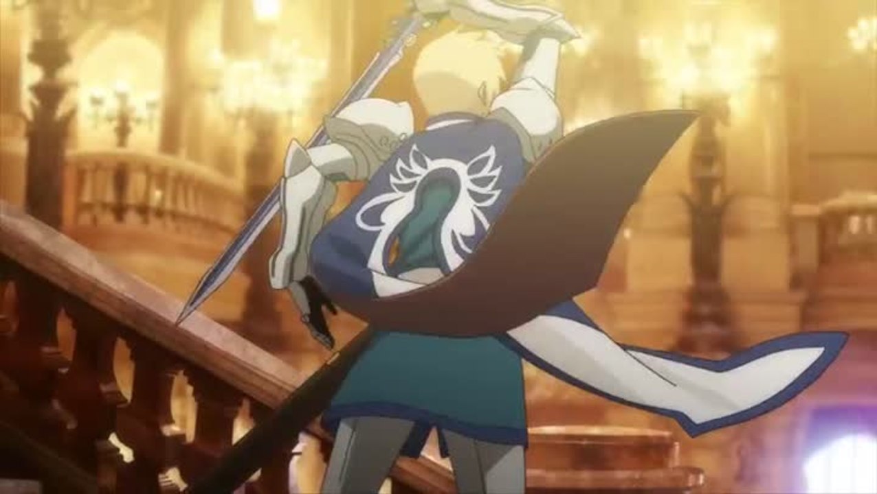 Tales of Vesperia Anime expo trailer