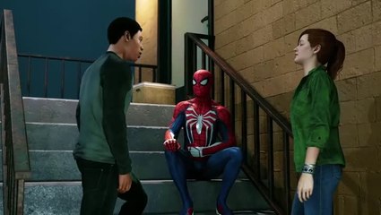 Spider-Man - Story Trailer