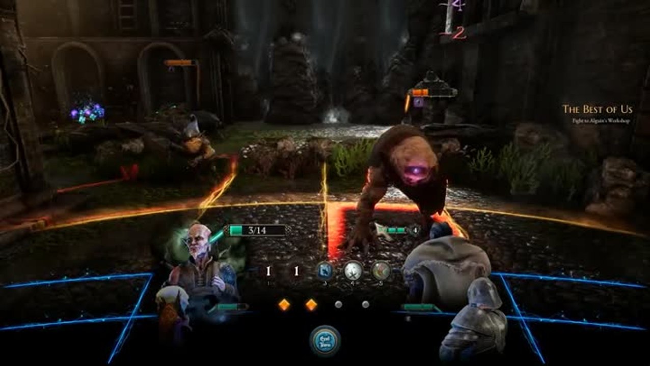 The Bard's Tale IV - Combats et exploration de donjons