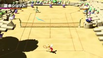 Mario Tennis Aces - Paratroopa