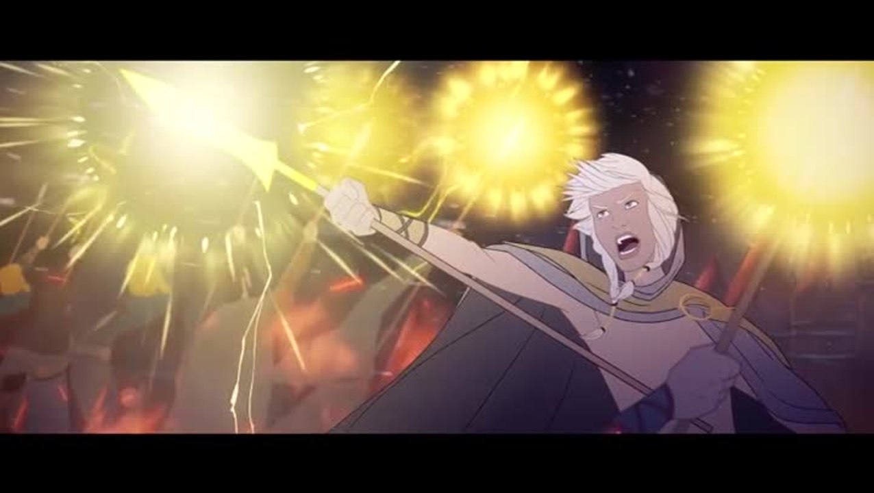 PS4 launch trailer The banner saga 3