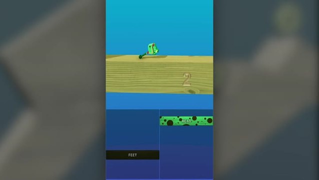 Trailer wobble frog adventures