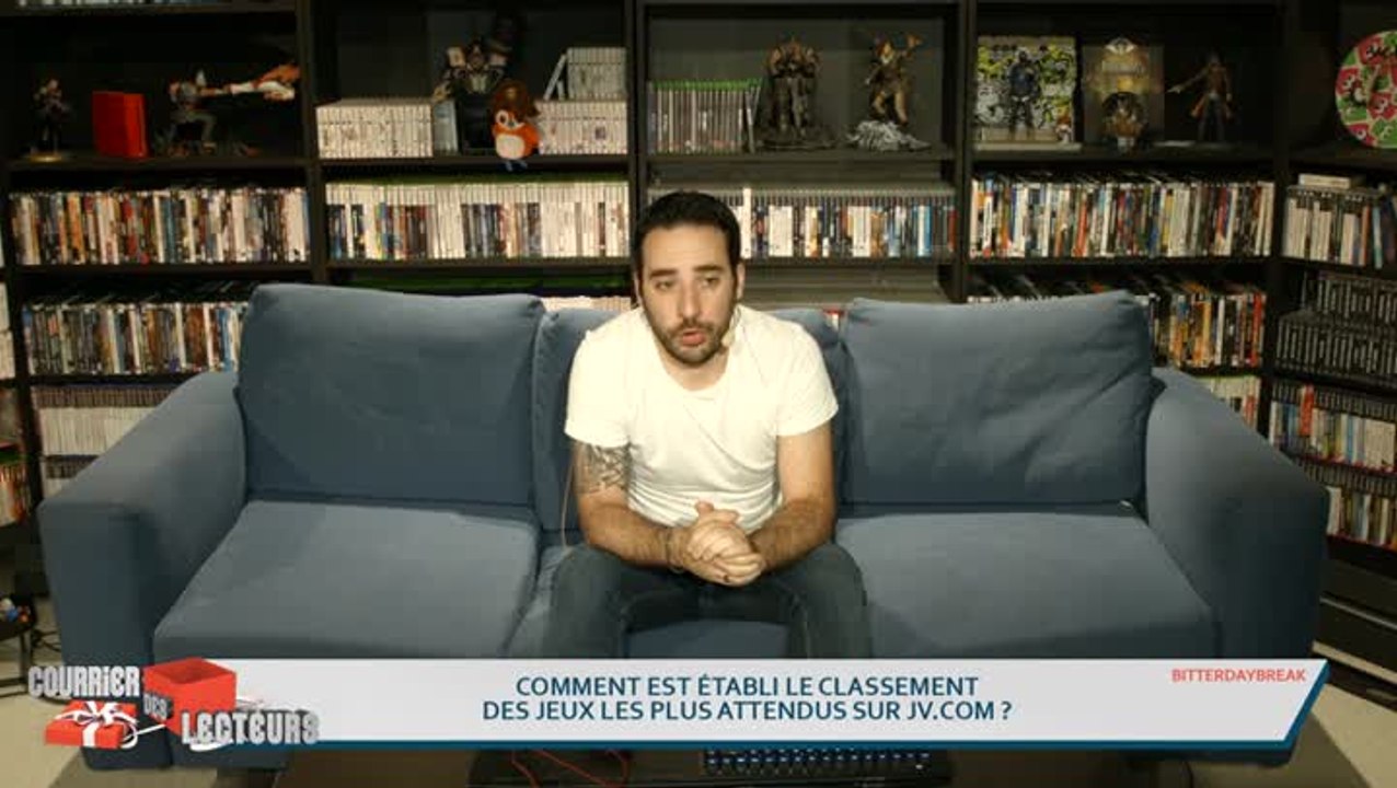 Le courrier des lecteurs #73 : jeuxvideo.com répond à vos questions
