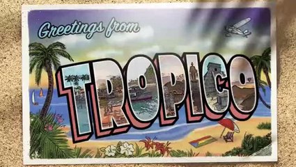 Tropico sur IOS - Trailer