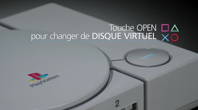PlayStation Classic - Vidéo d'annonce