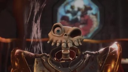 MediEvil Trailer PS4