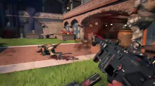 Call of Duty : Black Ops 4 - Multiplayer Beta Trailer