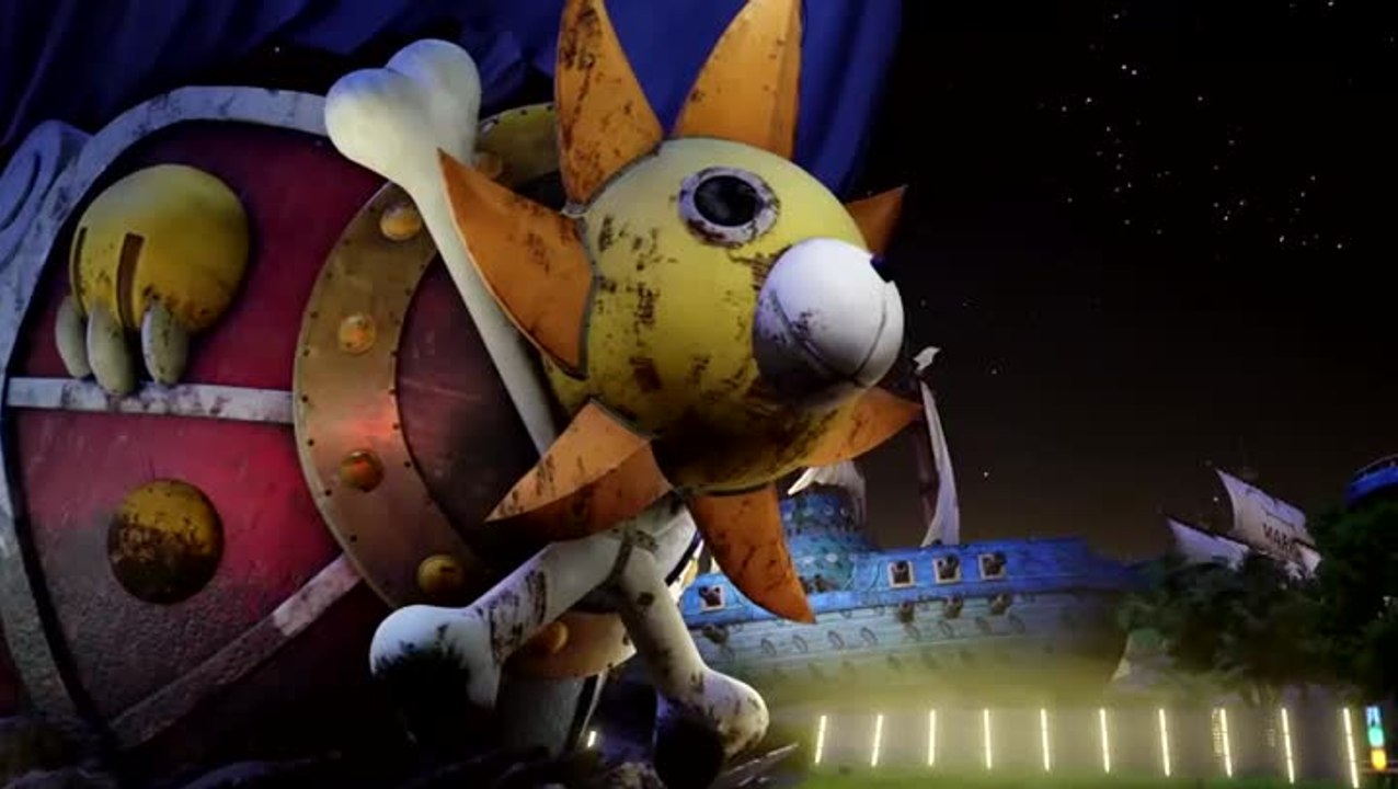 Jump Force - Bleach