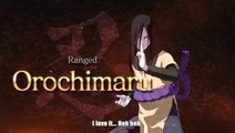 Naruto to Boruto : Orochimaru Trailer