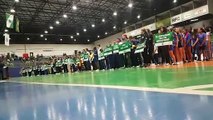 Jogos escolares iniciam hoje (01) em Cascavel