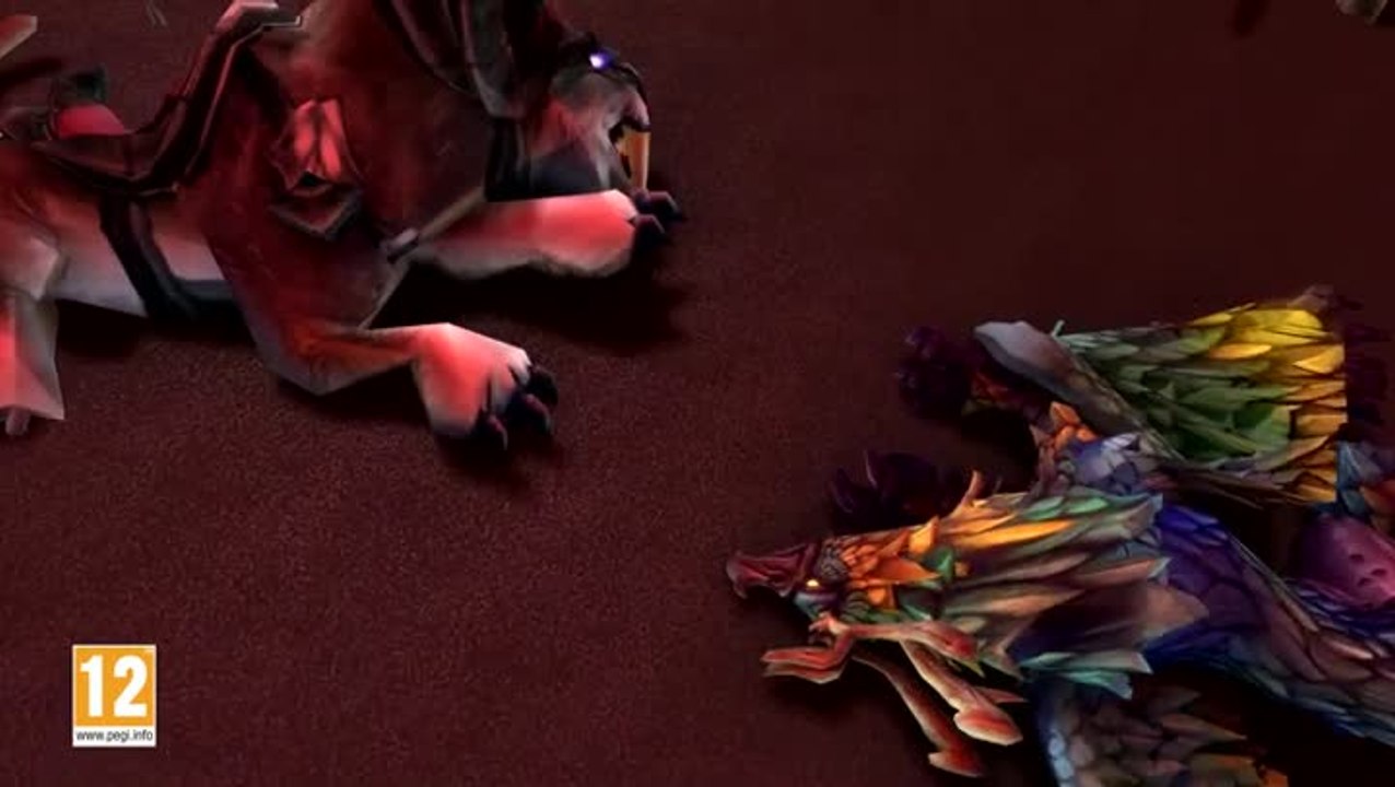 World of Warcraft Guerre des épines chapitre deux (VOST)