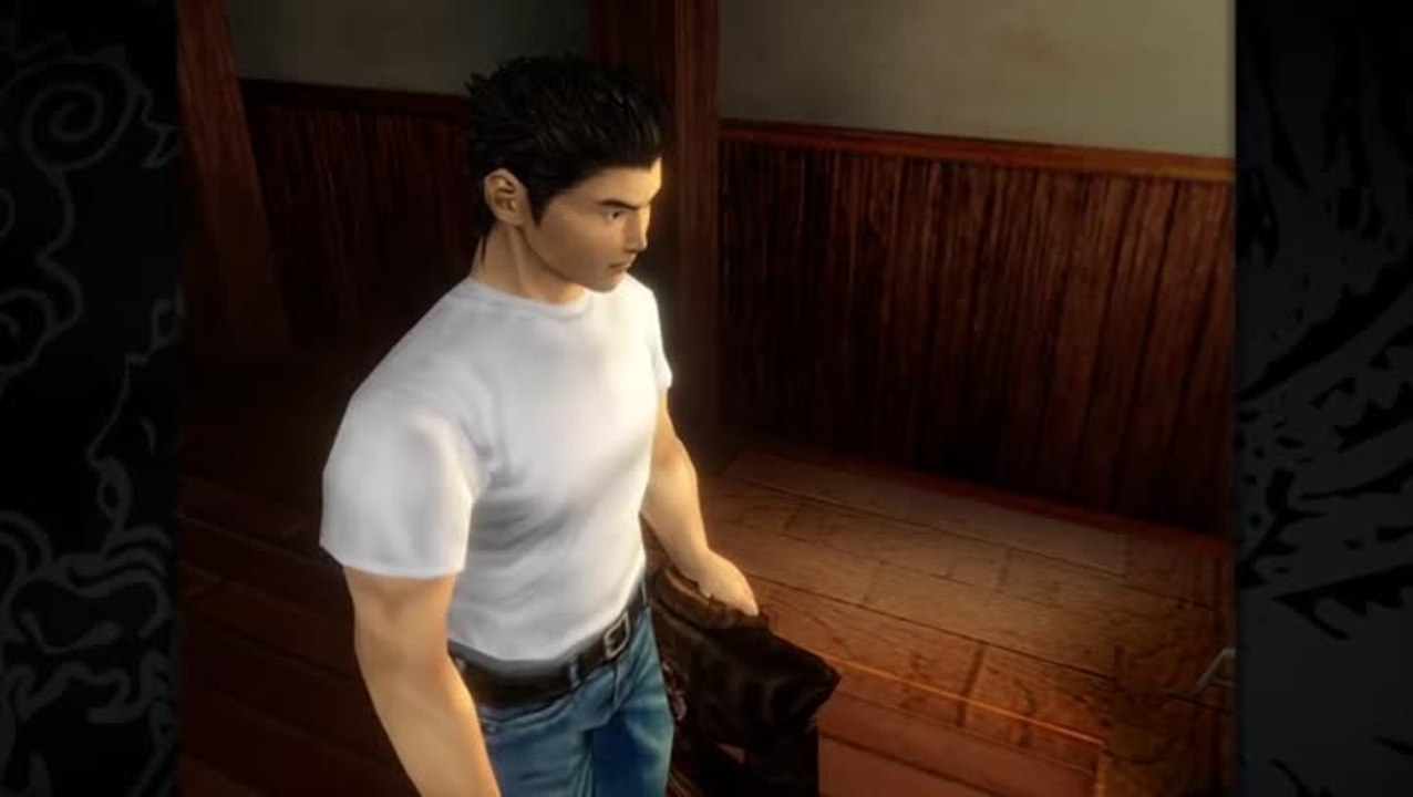 Shenmue I & II présente son histoire