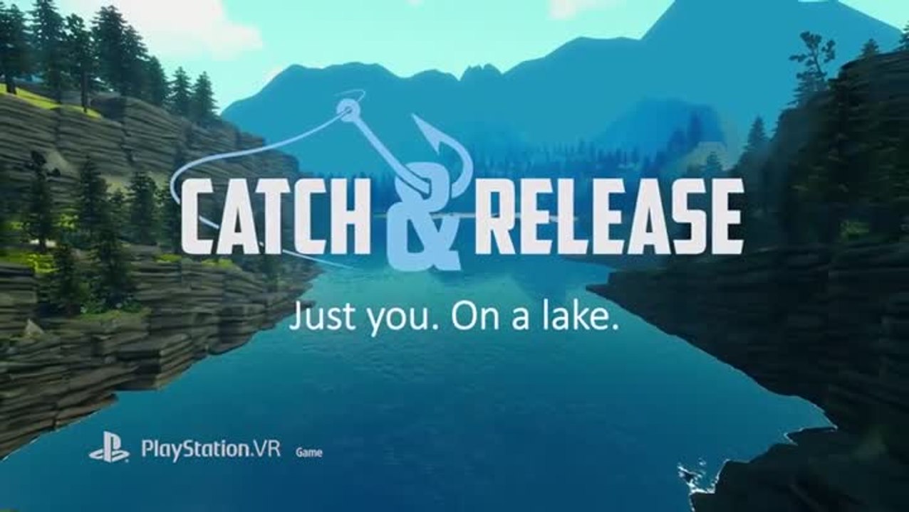 Catch and Release Trailer