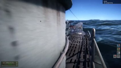 UBOAT Developer Diary 09 2018 Making of