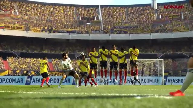 PES 2019 - Argentina Pre Season Tour Trailer