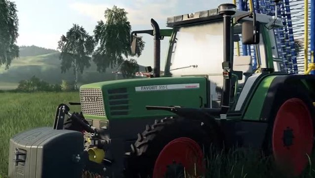 Farming Simulator 2019