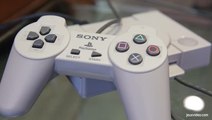 PlayStation Classic : Premier contact avec la console retro de Sony