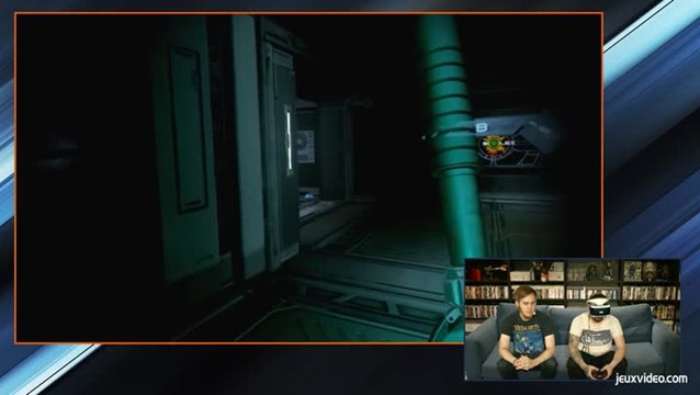 The Persistence : Survie aléatoire en milieu procédural