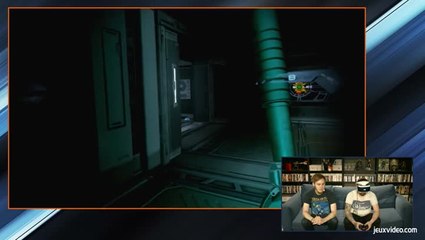 The Persistence : Survie aléatoire en milieu procédural