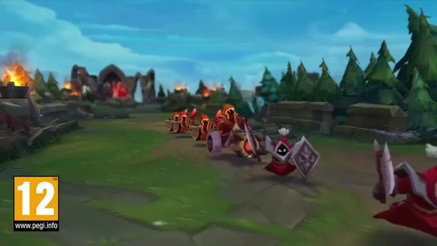 League of Legends - Pool Party sur la faille