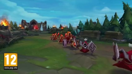 League of Legends - Pool Party sur la faille