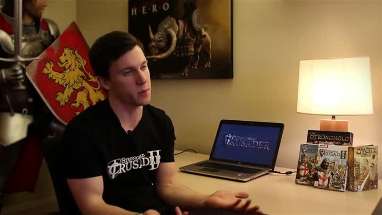 Stronghold Crusader II : Questions-réponses