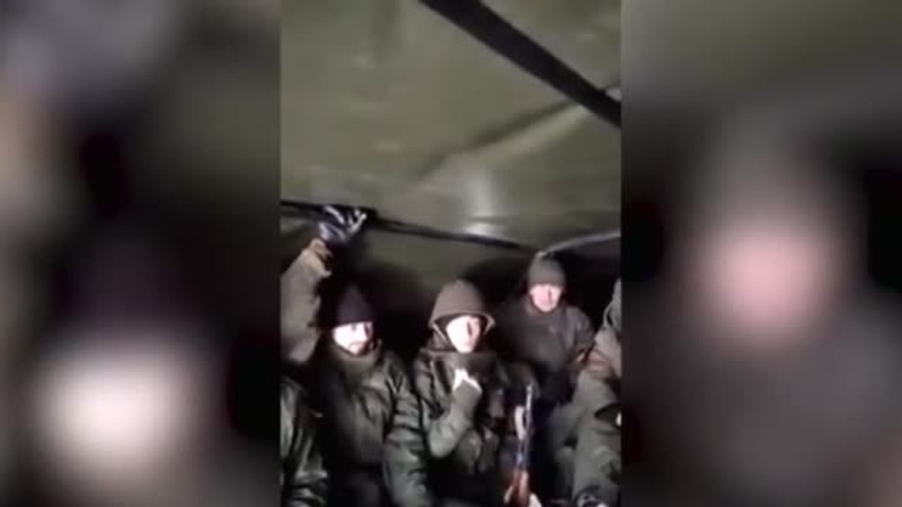 El Kremlin recluta a otros 130.000 militares con el objetivo de reconducir su ofensiva