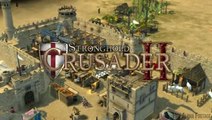 Stronghold Crusader II : GC 2013 : Vidéo de gameplay