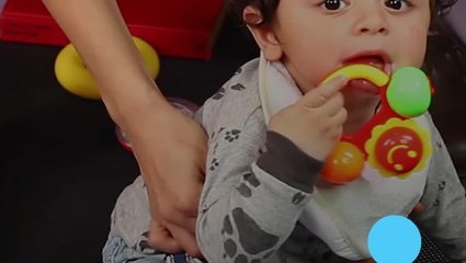 حيل تساعد على تقوية عضلات طفلك حتى يتمكن من المشي مبكراً