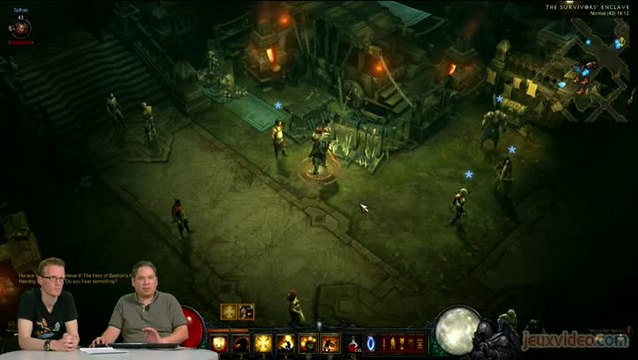 Une heure sur la bêta de Diablo 3 : Reaper of Souls