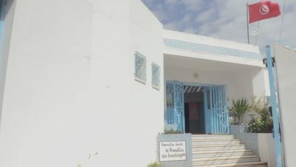 TİKA'dan Tunus'ta engelli eğitim merkezine destek