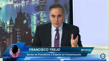 Fran Trejo: Chanchullos en el congreso y ahora en la fiscalía tratando de ascender a Delgado para pagar favores