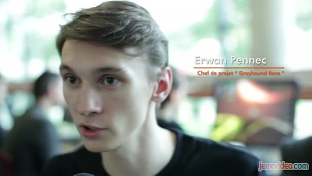 Les projets d'étudiants en game design de l'Aries