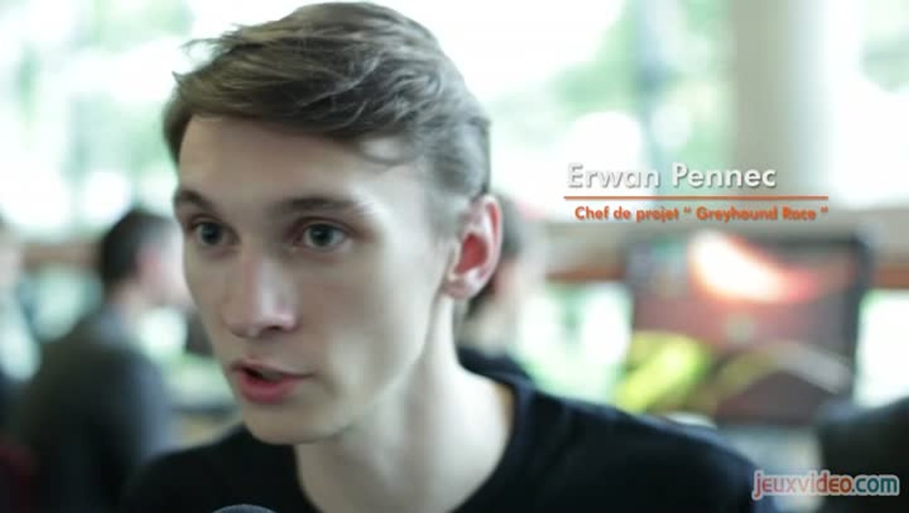 Les projets d'étudiants en game design de l'Aries