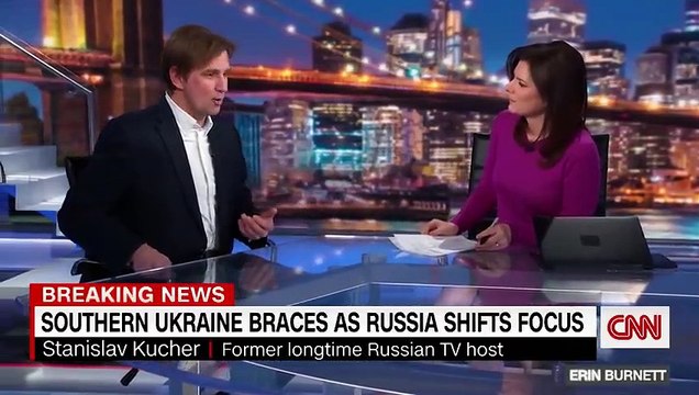 Former Russian TV host explains surprising Putin poll